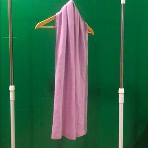 Cashmere scarf